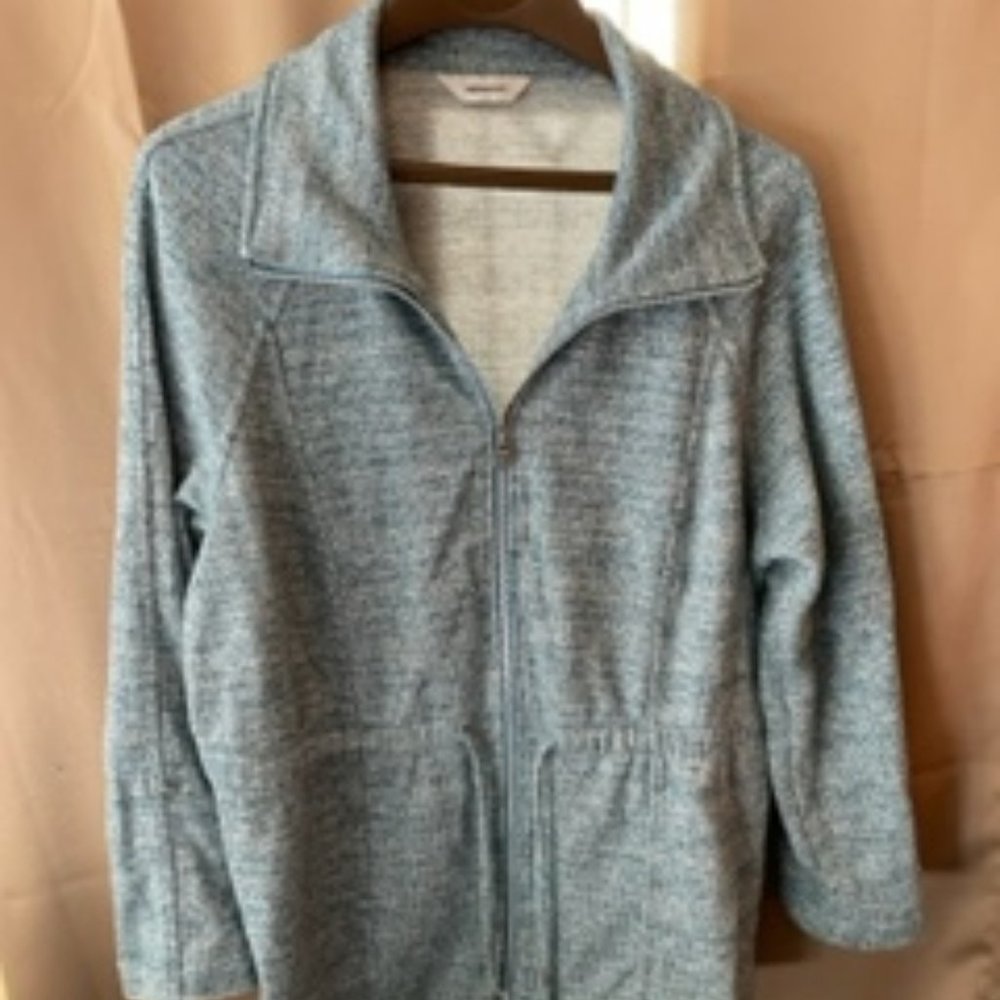 CJ Banks XL Metallic Jacket